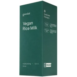 Vegan Rice Milk Moisturizing Toner 150ml