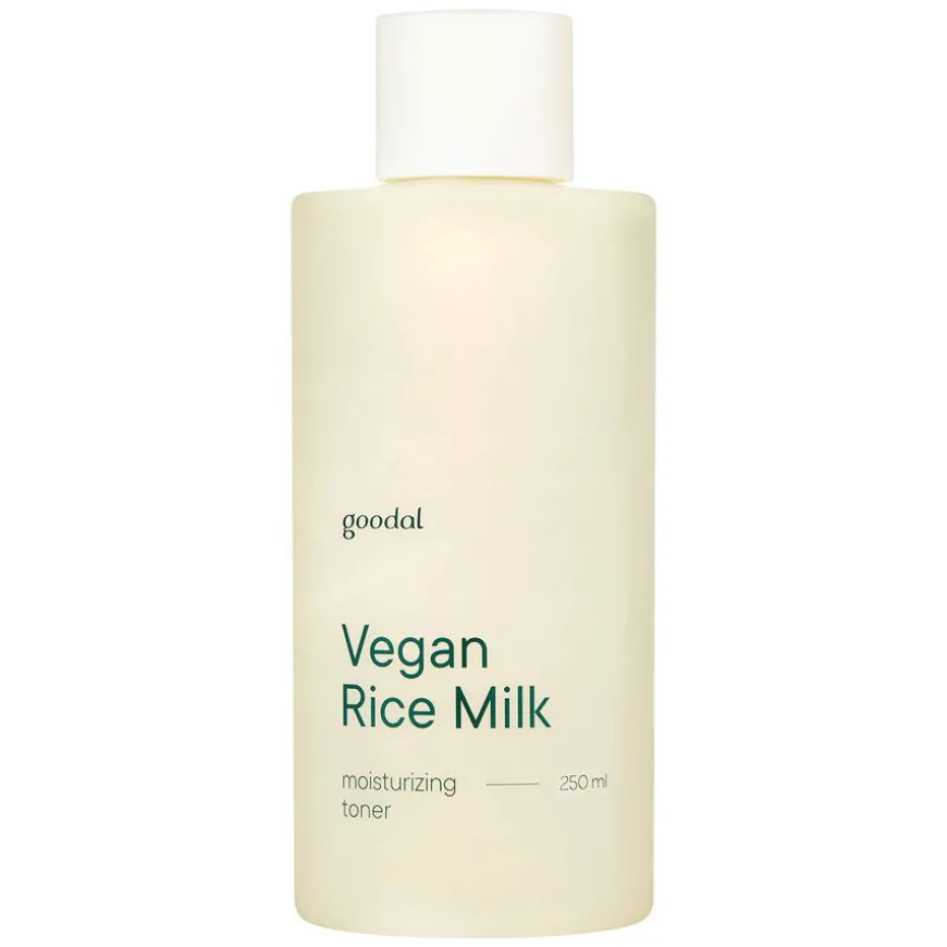 Vegan Rice Milk Moisturizing Toner 250ml
