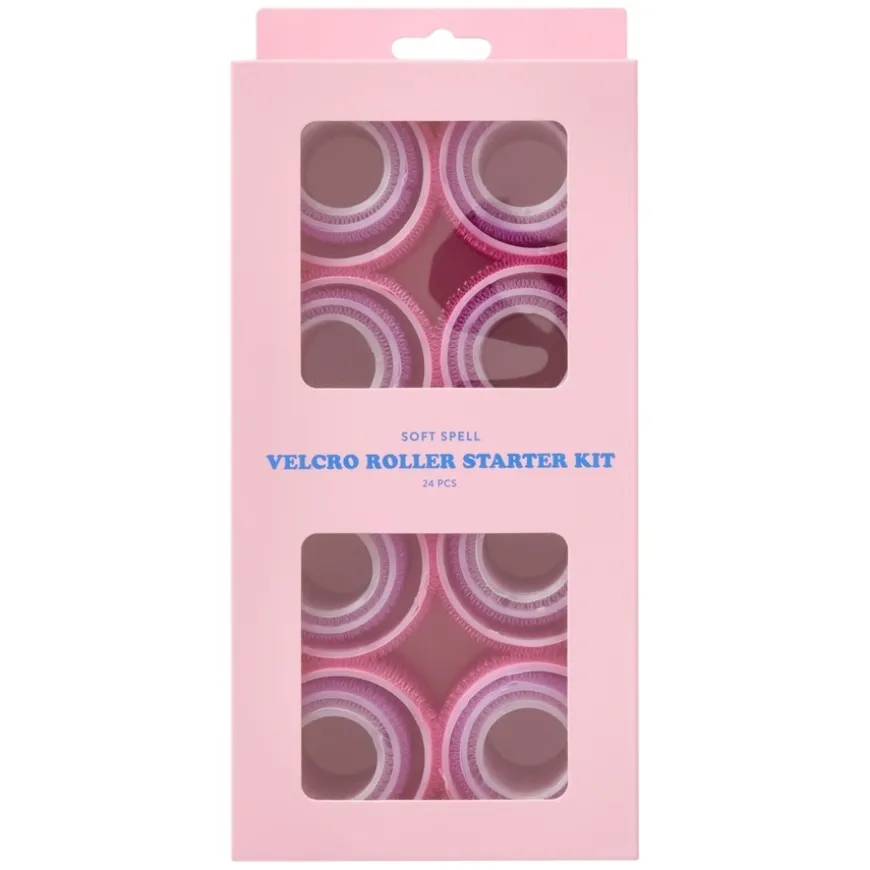 Velcro Roller Starter Kit 24pcs