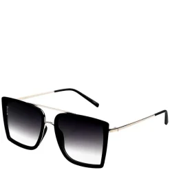 Velda Black/Smoke Fade