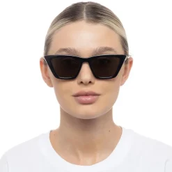 Velodrome Black With Khaki Mono Lens