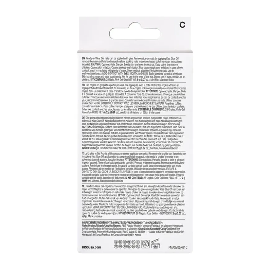 Velour Fantasy Nails Dignity