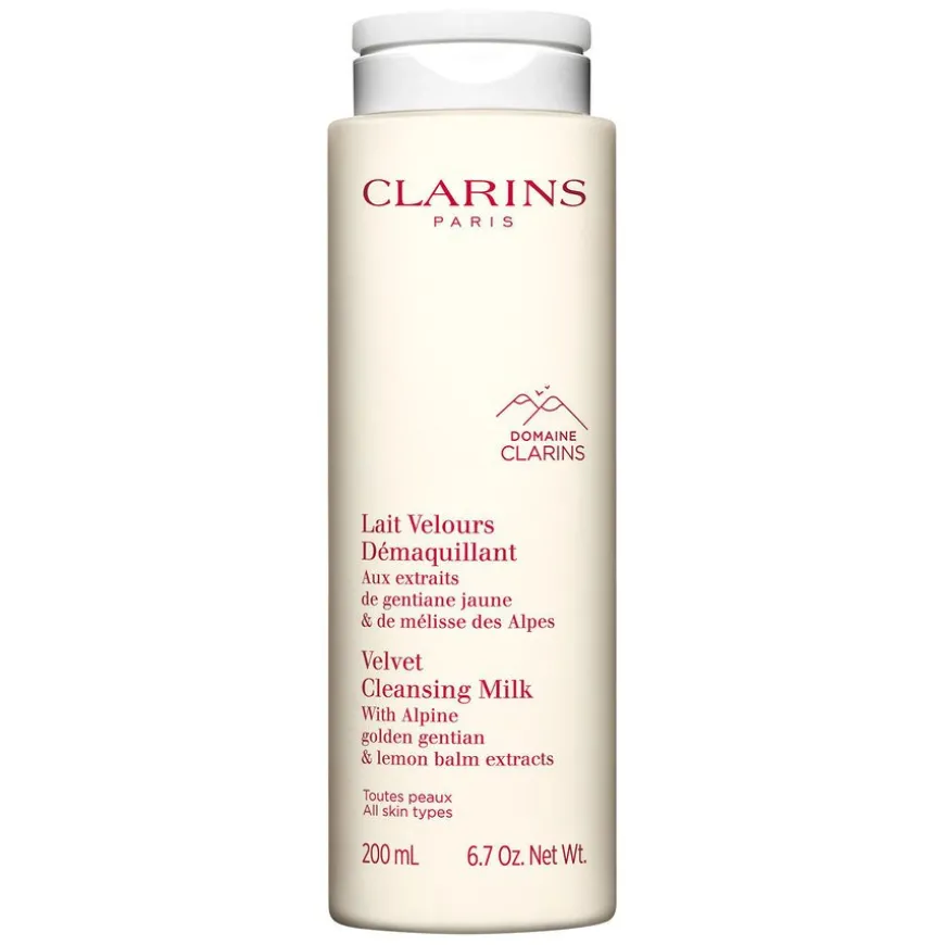 Velvet Cleansing Milk 200ml