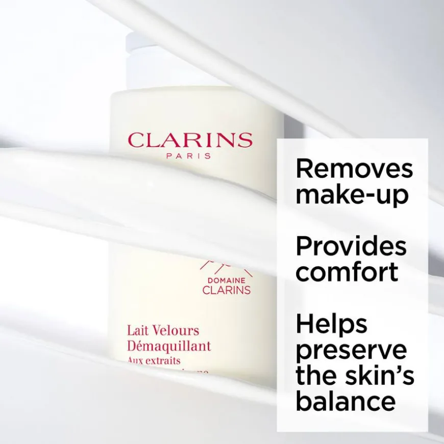 Velvet Cleansing Milk 200ml