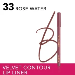 Velvet Contour Lip Liner Rose Water 1,14g