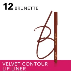 Velvet Contour Lip Liner Brunette 1,14g