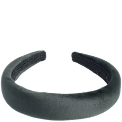 Velvet Hair Band Broad Pine