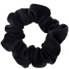 Velvet Hair Tie Black