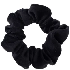 Velvet Hair Tie Black