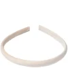 Velvet Hairband Thin Sand