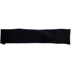Velvet Headband Black