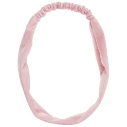 Velvet Headband Light Rose