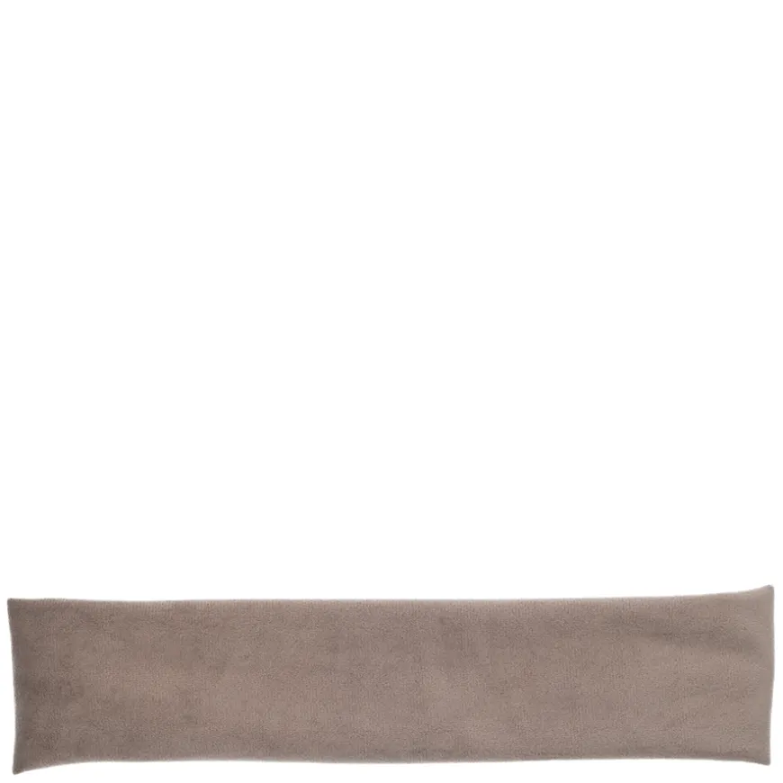 Velvet Headband Taupe