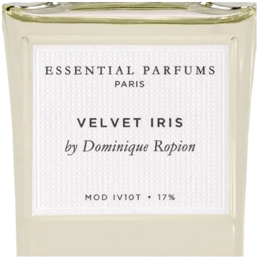 Velvet Iris By Dominique Ropion Eau De Parfum Refillable 100ml