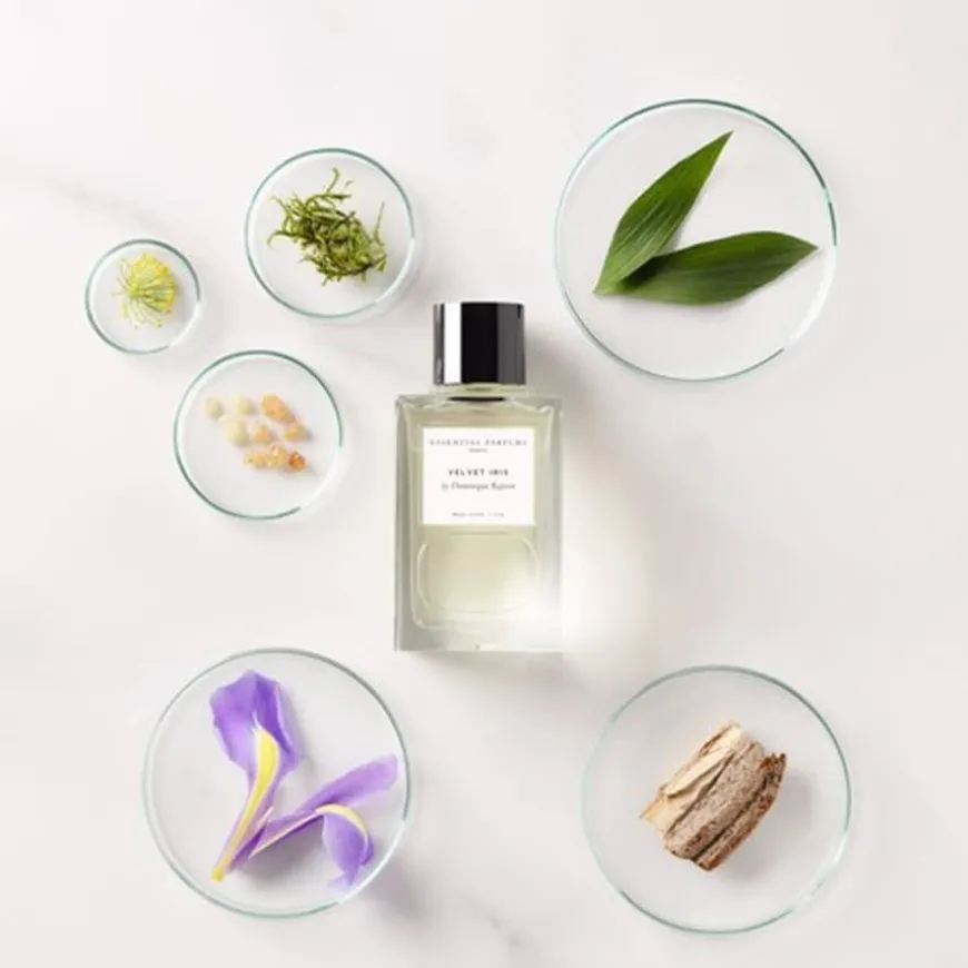 Velvet Iris By Dominique Ropion Eau De Parfum Refillable 100ml