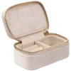 Velvet Jewellery Box Micro Sand