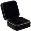 Velvet Jewellery Box Mini Black