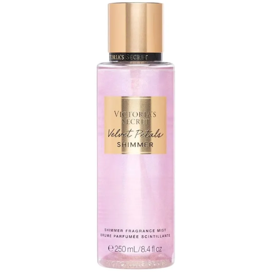 Velvet Petals Shimmer Body Mist 250ml