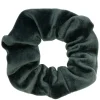Velvet Scrunchie Pine