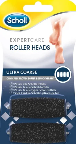 Velvet Smooth Refill Ultra Coarse