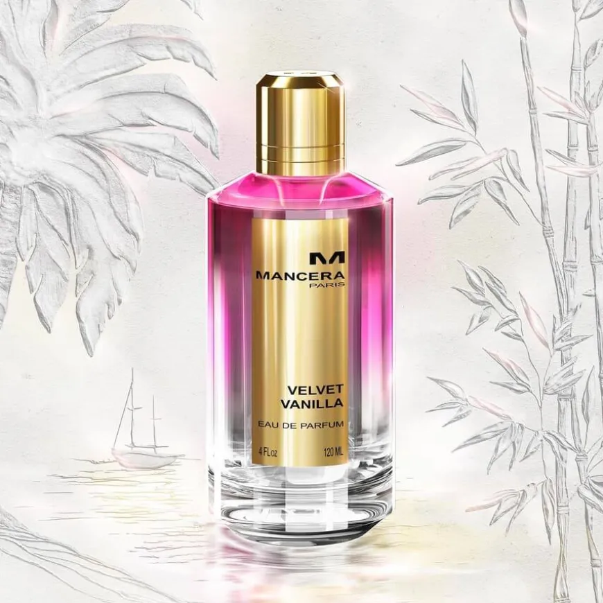 Velvet Vanilla Eau De Parfum 120ml
