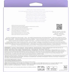 Venus ComfortGlide Breeze Razor Blades 8pcs