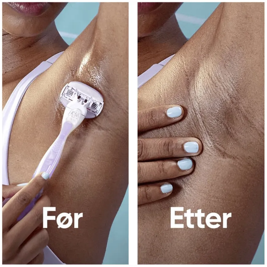 Venus ComfortGlide Breeze Razor Blades 8pcs