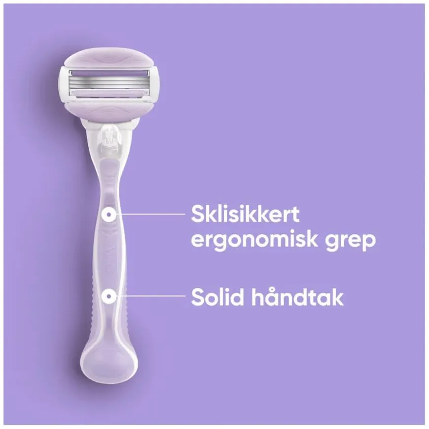 Venus ComfortGlide Breeze Razor Blades 8pcs