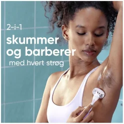 Venus ComfortGlide Breeze Razor Blades 8pcs