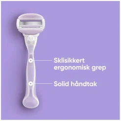 Venus ComfortGlide Breeze Razor Blades 4pcs