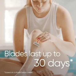 Venus Extra Smooth Snap Razor