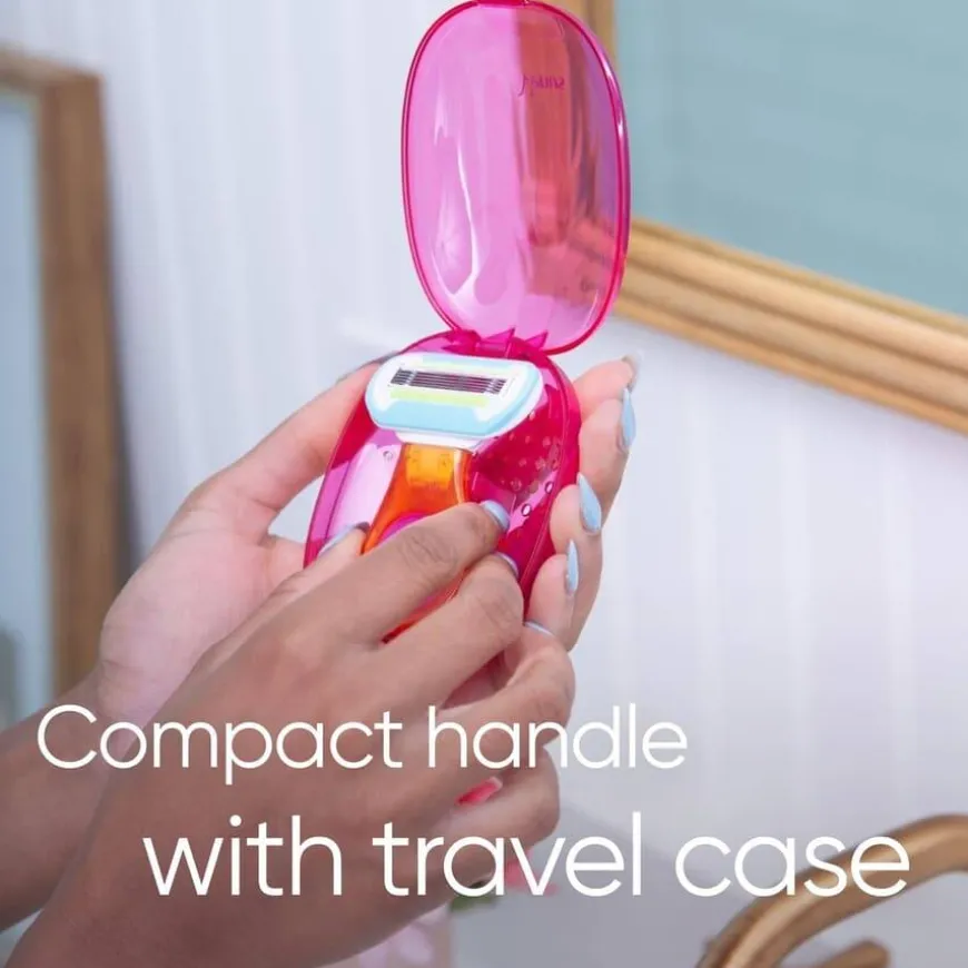 Venus Extra Smooth Snap Razor