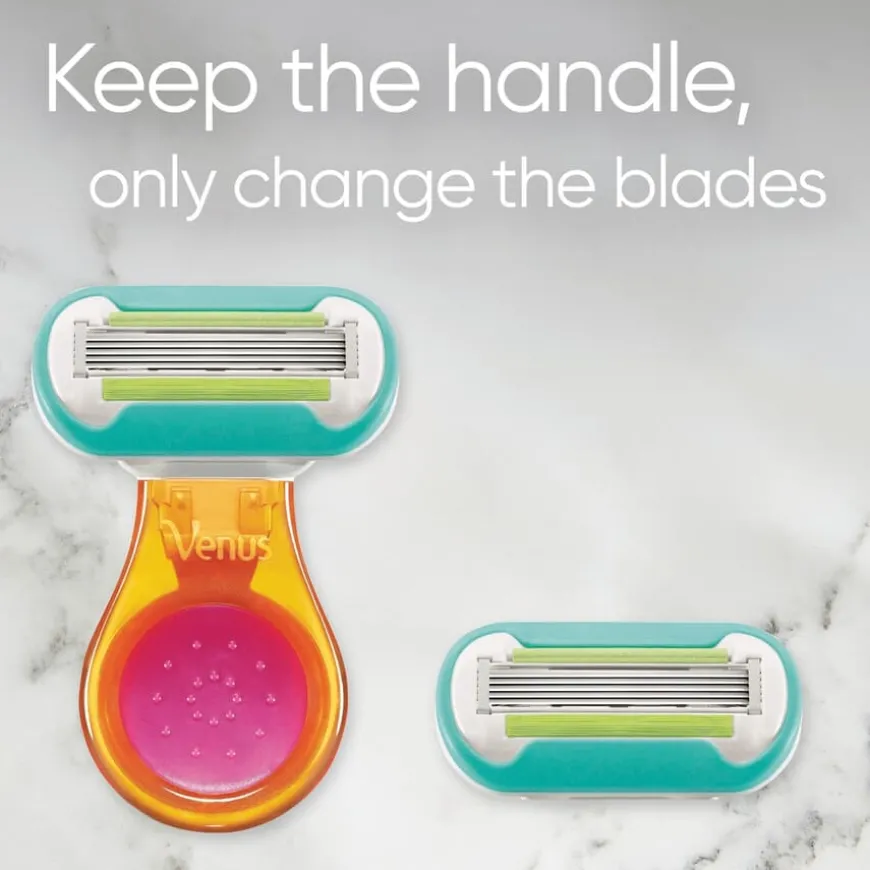 Venus Extra Smooth Snap Razor