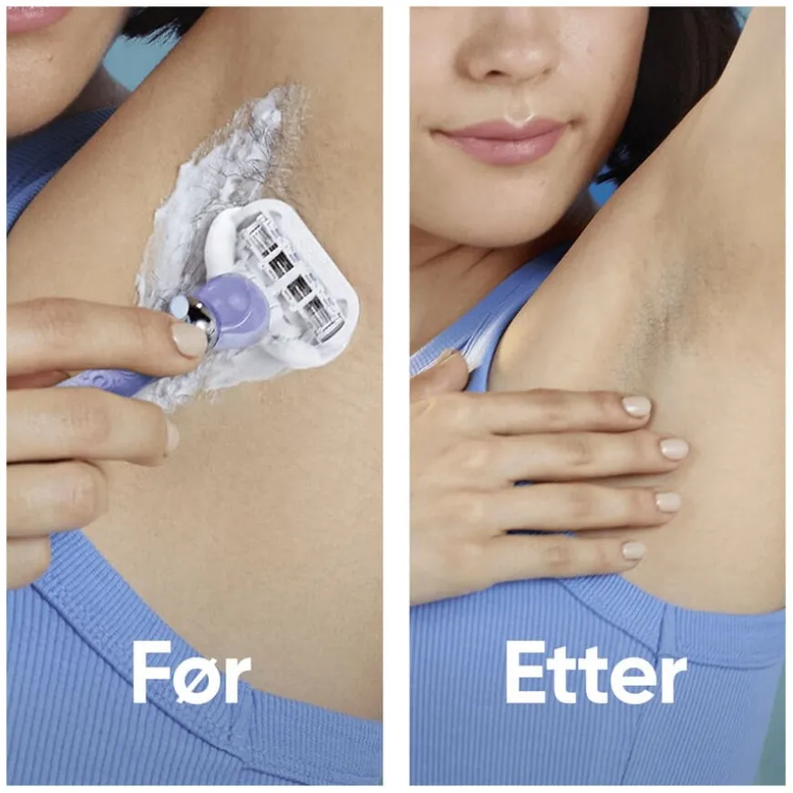 Venus Extra Smooth Swirl Razor