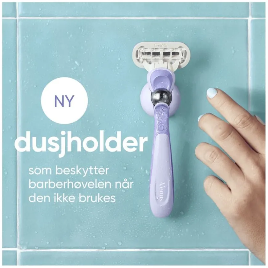 Venus Extra Smooth Swirl Razor