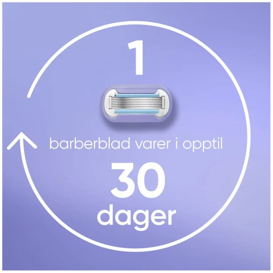 Venus Extra Smooth Swirl Razor