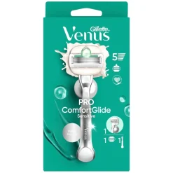 Venus Pro ComfortGlide Sensitive Razor