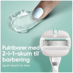 Venus Pro ComfortGlide Sensitive Razor