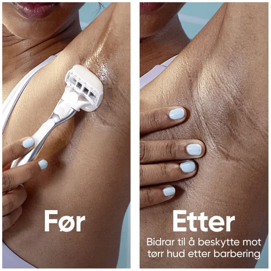 Venus Pro ComfortGlide Sensitive Razor Blades 4pcs