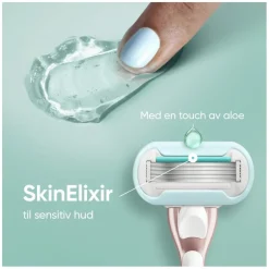 Venus Pro Smooth Sensitive Razor