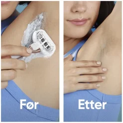 Venus Pro Smooth Sensitive Razor Blades 4pcs