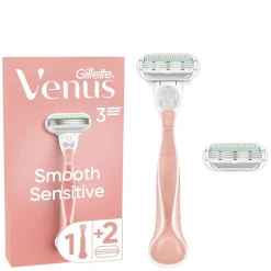 Venus Smooth Sensitive Razor 2pcs