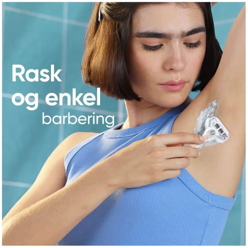 Venus Smooth Sensitive Razor 2pcs