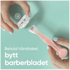 Venus Smooth Sensitive Razor 2pcs