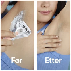 Venus Smooth Sensitive Razor 2pcs