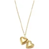 Vera Heart Locket Necklace