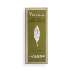 Verbena Cooling Hand Cream Gel 75ml