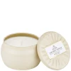 Vermeil Collection Mini Tin Candle Coconut Papaya 127g