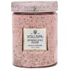 Vermeil Collection Small Jar Candle Sparkling Rose 156g