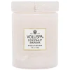 Vermeil Collection Small Jar Candle Coconut Papaya 156g